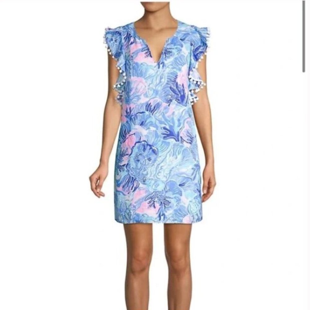 Lilly Pulitzer Astara dress Size: Large